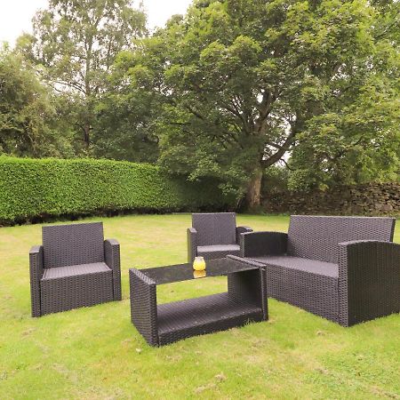 Villa Woodlands Keighley Esterno foto