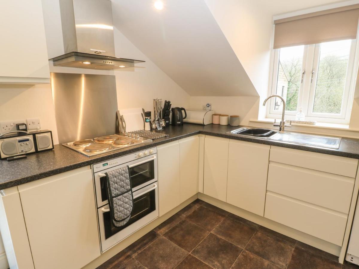 Villa Woodlands Keighley Esterno foto