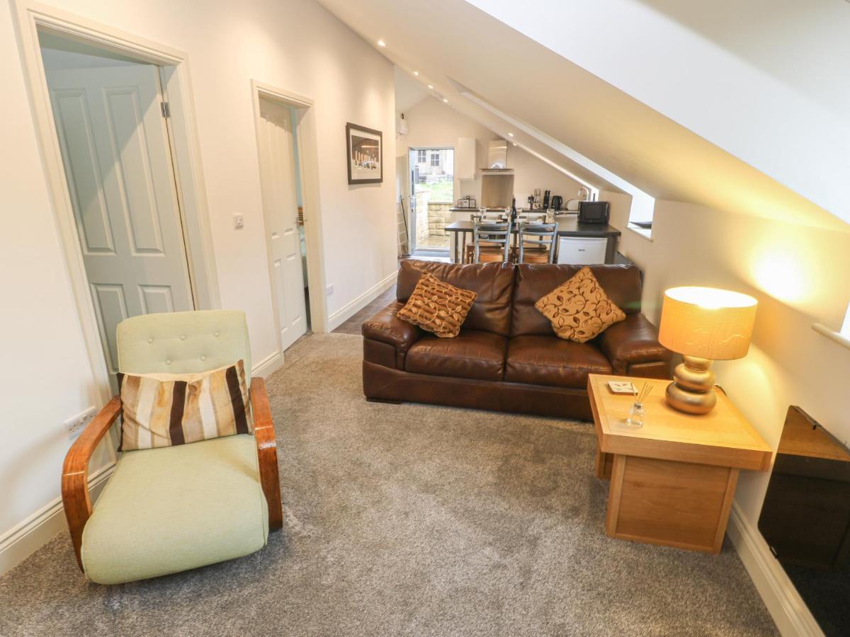 Villa Woodlands Keighley Esterno foto
