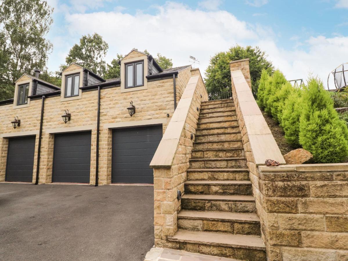 Villa Woodlands Keighley Esterno foto