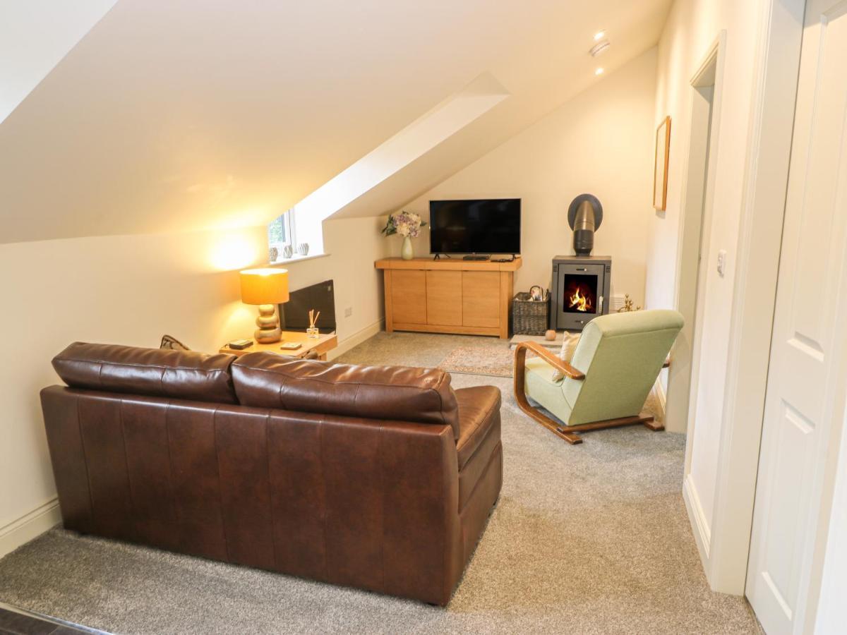 Villa Woodlands Keighley Esterno foto