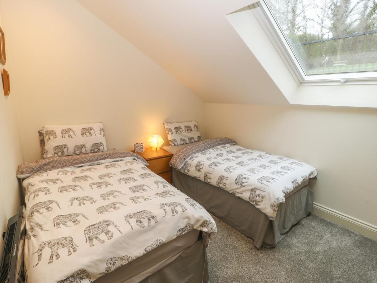 Villa Woodlands Keighley Esterno foto