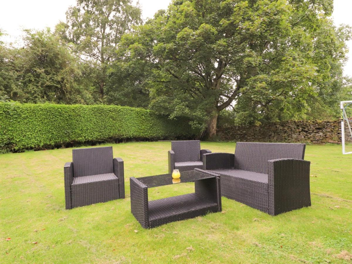 Villa Woodlands Keighley Esterno foto