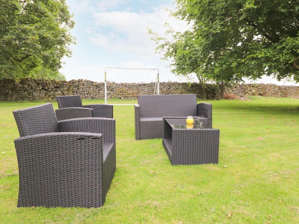 Villa Woodlands Keighley Esterno foto