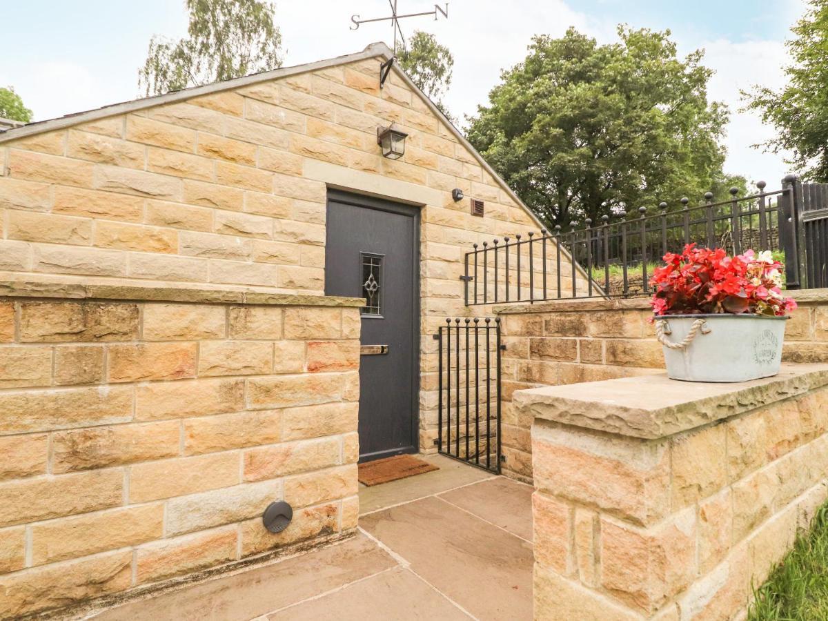 Villa Woodlands Keighley Esterno foto